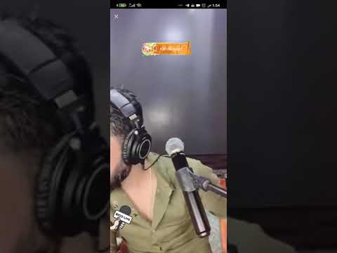 الفنان كامل يوسف راعي اللكزز