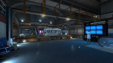 Black Mesa - Chapter 1: Black Mesa Inbound