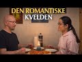 Den romantiske kvelden - kort film av Witalij Miskow 