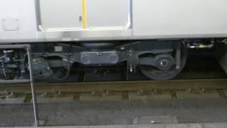 走行音/JR東日本EV-E301系(EV-E301-1)/三菱IGBT-VVVF(非電化区間)