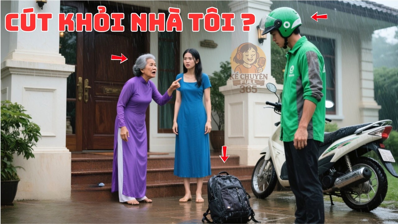 Ở Rể Thất Nghiệp Bị Kinh Thường Đuổi Đi - Cả Nhà Vợ Sững Sờ Thấy Anh Mặc Quân Phục Xuất Hiện Trên...