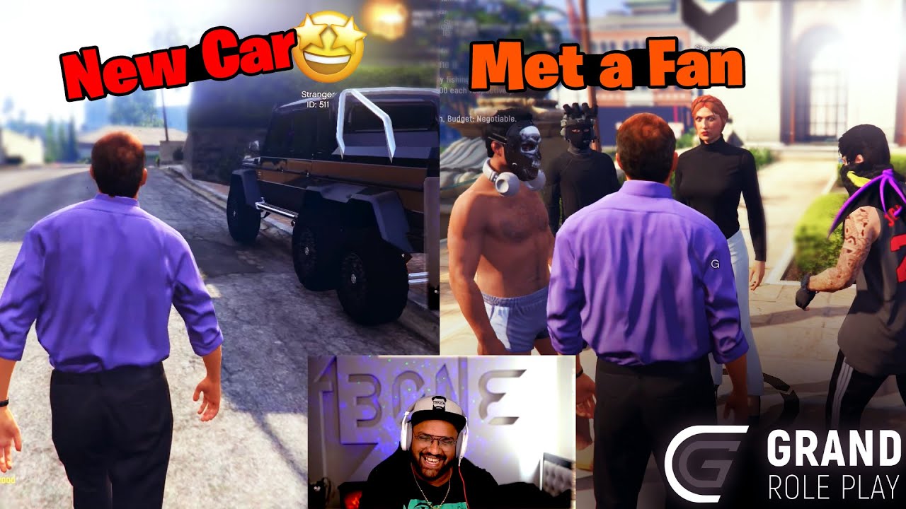 MAYOR MEETS ANOTHER MAYOR IN GTA 5