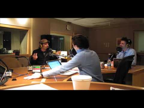 Sportnographe - Stefie Shock à la Ligne du vieux poil (UNCUT) - YouTube