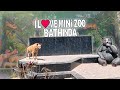 Bathinda Tour Part-3 | Bathinda Mini Zoo | Deer Safari #bathinda #zoo