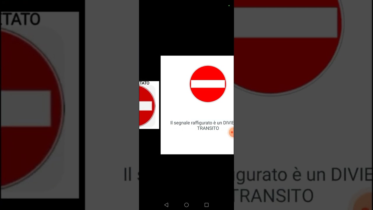 PATENTATI CON ANTONIO QUIZ D'ESAME