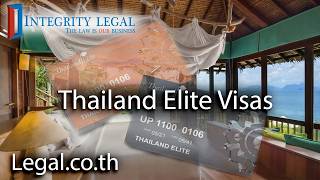 More Restrictions on Thailand Elite Visa Usage?