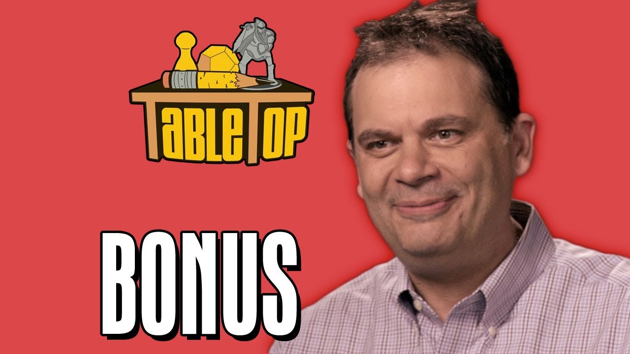 John Kovalic Extended Interview from Ticket to Ride Europe - TableTop S02E19