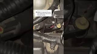 Weird Lookin V6 If Ya Ask Me