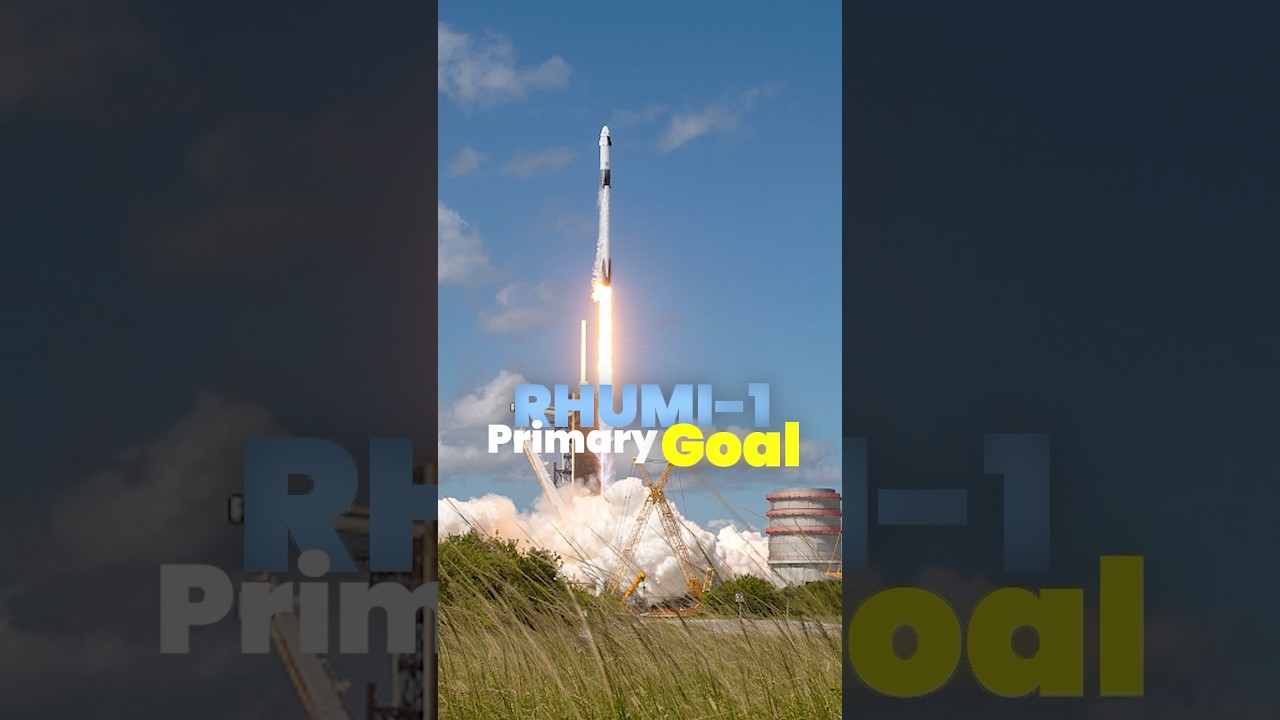 India’s Rocket Genius & Rhumi 1 🚀(Day-18)