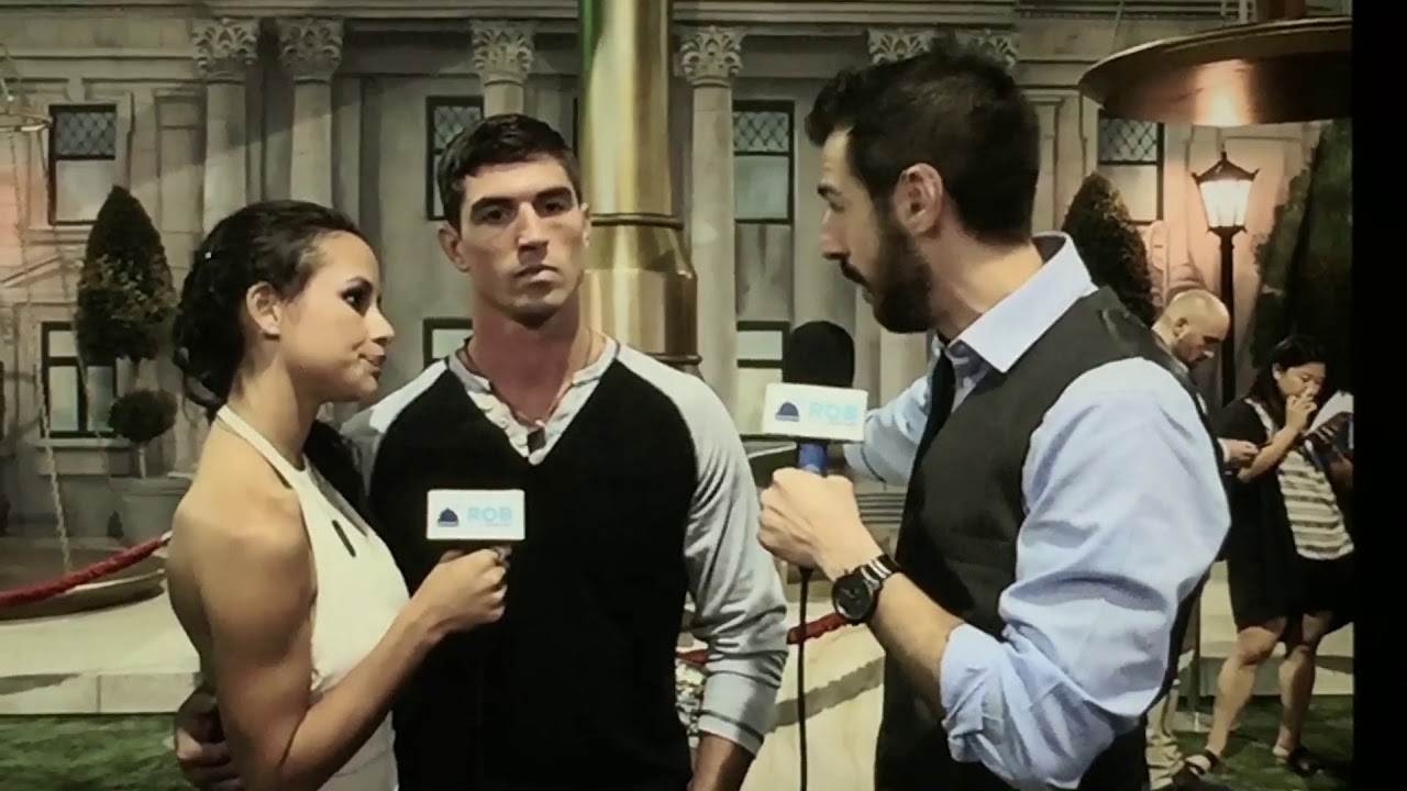 BB19 Cody Nickson: why he didn't vote for Paul Abrahamian. Backyard interview w Rob Cesternino