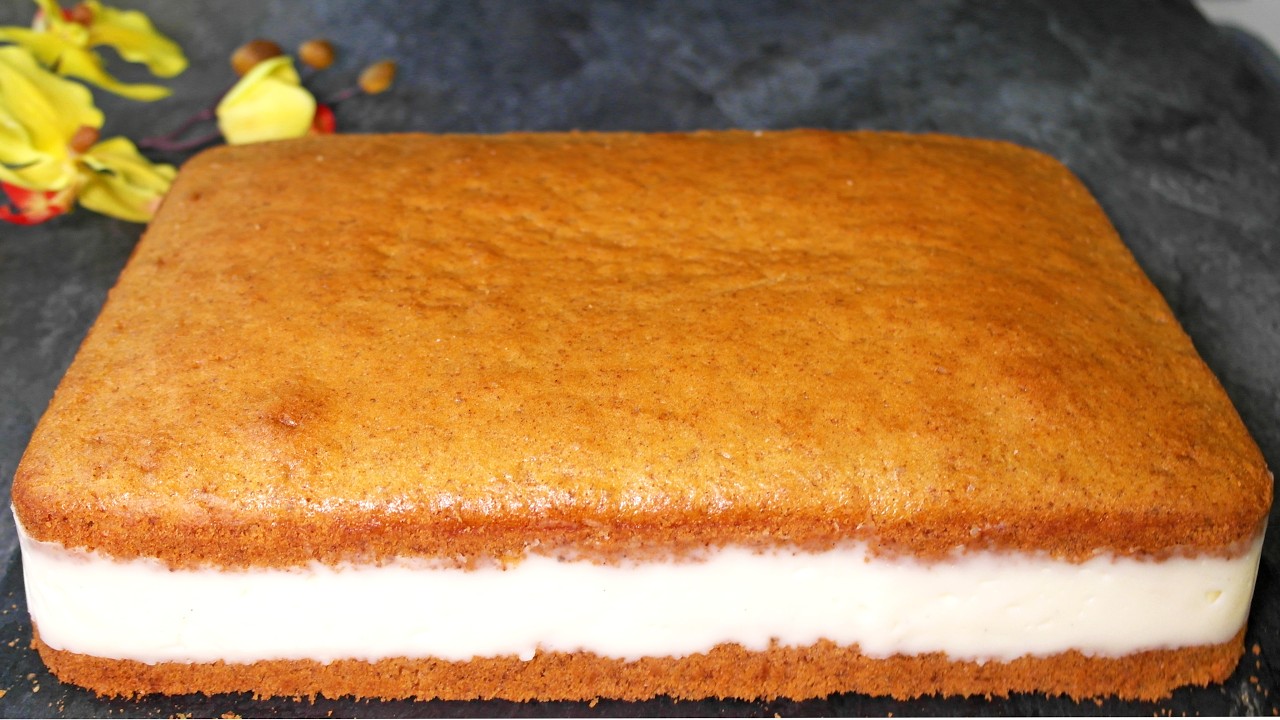 Сочный ореховый торт, который тает во рту!!! Самый лучший торт, который я когда-либо ела!