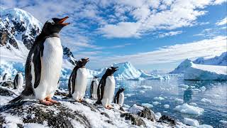 🐧 Penguin Sounds | Penguen Sesi | Penguin Calls