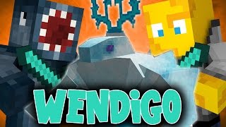 Minecraft - Lucky Block Showdown - Wendigo!! [5]