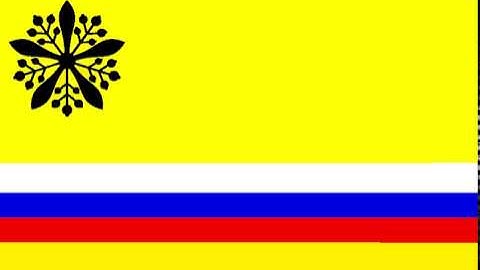 Flag of Kingdom of Manchuria