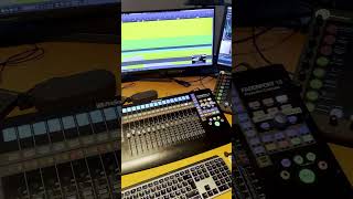 The MP Controller in Stefan's studio!🎶🤘