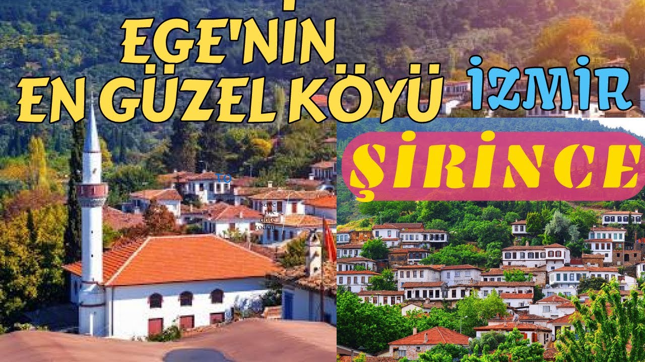➤ Şirince Köyü ～ İzmir ⁴ᴷ⁶⁰