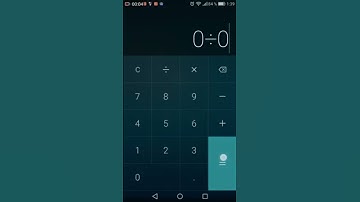 When you divide by zero #shorts #funny