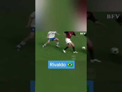 ريفالدو صراحة من أفضل الاعبين لي أحببتهم 