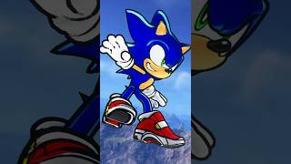 You NEED to see this Sonic Frontiers mod