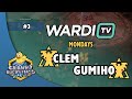 Clem vs GuMiho - TvT | WardiTV Mondays #3 | Weekly StarCraft 2 Tournament