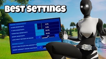These Settings Will Help You Improve 10x FASTER On Keyboard & Mouse In 1 WEEK! (Fortnite)
