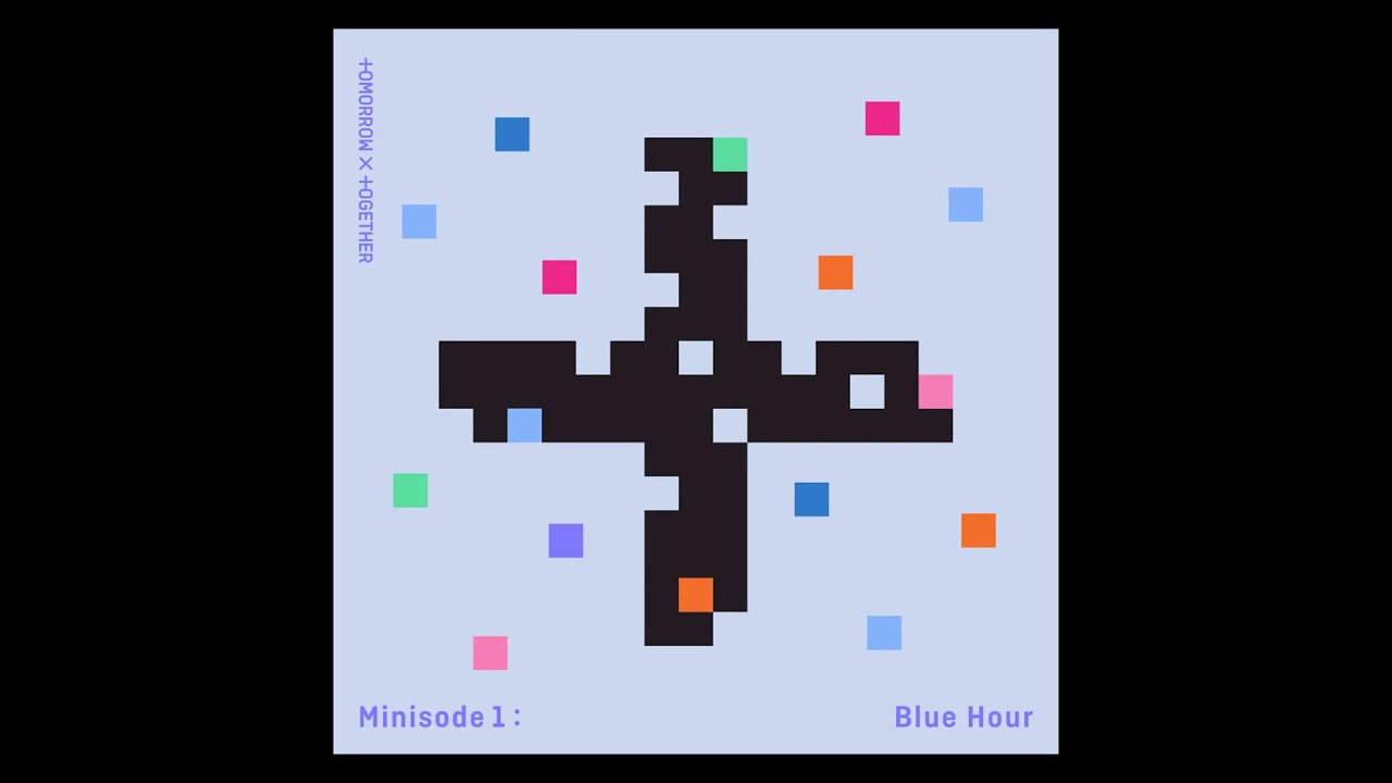 [HIDDEN VOCALS] TXT - Blue Hour