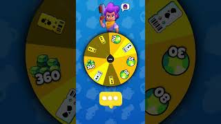 Brawl Stars Hazine Avı | 1000 Abone Özel | #shorts #brawlstars #shortvideo