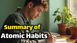 Atomic Habits Summary | How Tiny Changes Create Big Results