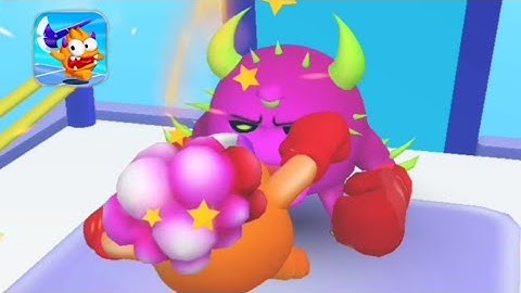 Giant Blob: Join Clash & Giant Rush Gameplay (iOS & Android) Walkthrough part 1