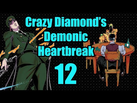 DArby vs. DIO - Crazy Diamonds Demonic Heartbreak #12 Review