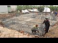 Technology Techniques Construction For The Most Solid Concrete Foundations For Your House