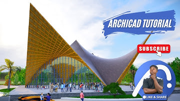 Archicad Tutorial: Design like a pro in archicad