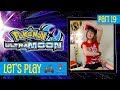 Pokemon Ultra Moon • Part 19 AKA Cute Little Meteors • Let&#39;s Play