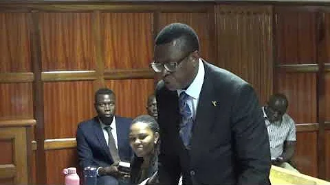 ODPP Formally Begins Extradition of British Soldier in Agnes Wanjiru Murder Case