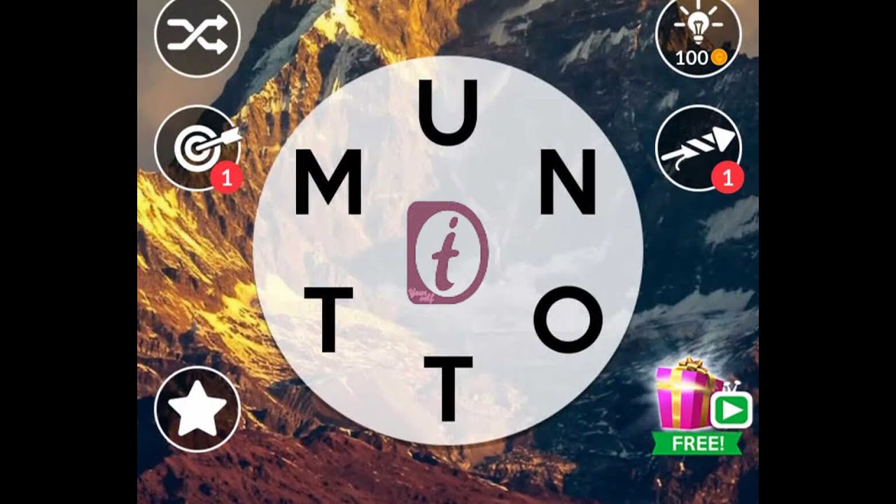 0365 Wordscapes Mountain Climb Level 365