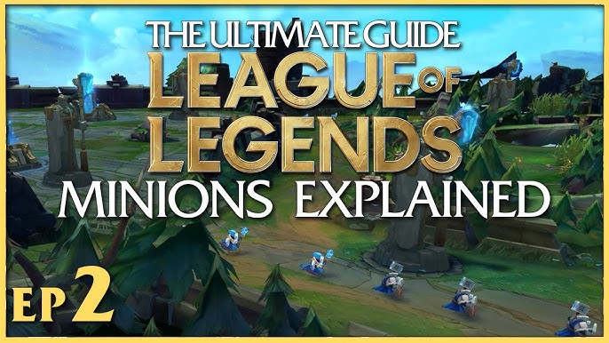 League of Legends Beginner's Guide - Learning the basics - League of Legends