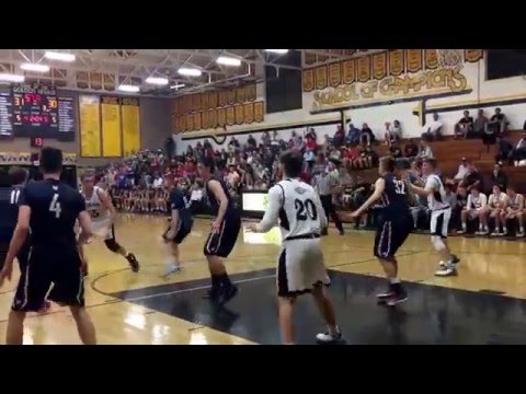 Christopher to Mosham for 2.