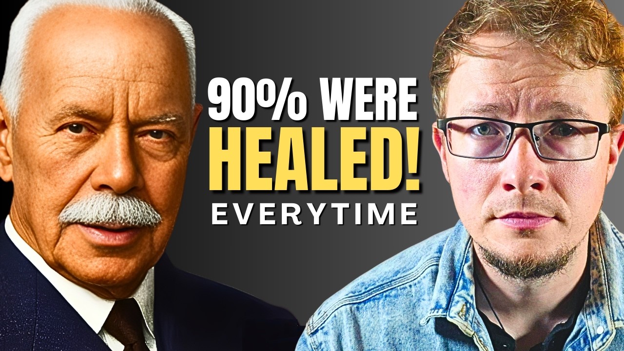 Молитва, исцеляющая болезни за секунды (Wiggles Worth)