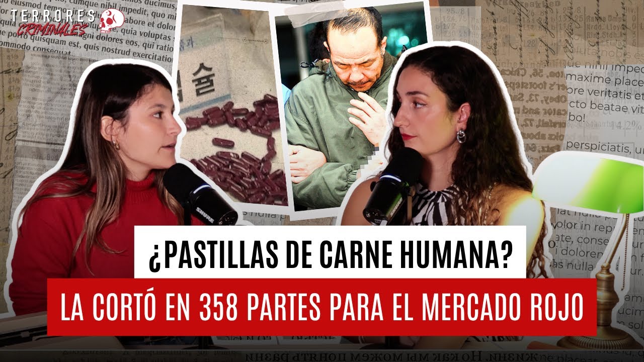 La cortó en 358 PARTES mientras la POLICÍA escuchaba:  El caso de Wu Yuan-Chun