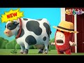 Oddbods | Cao Bồi Miền Quê Fuse | Phim Hoạt Hình Vui Nhộn Cho Trẻ Em