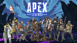 Apex Legends путь к МАСТЕРУ #shorts