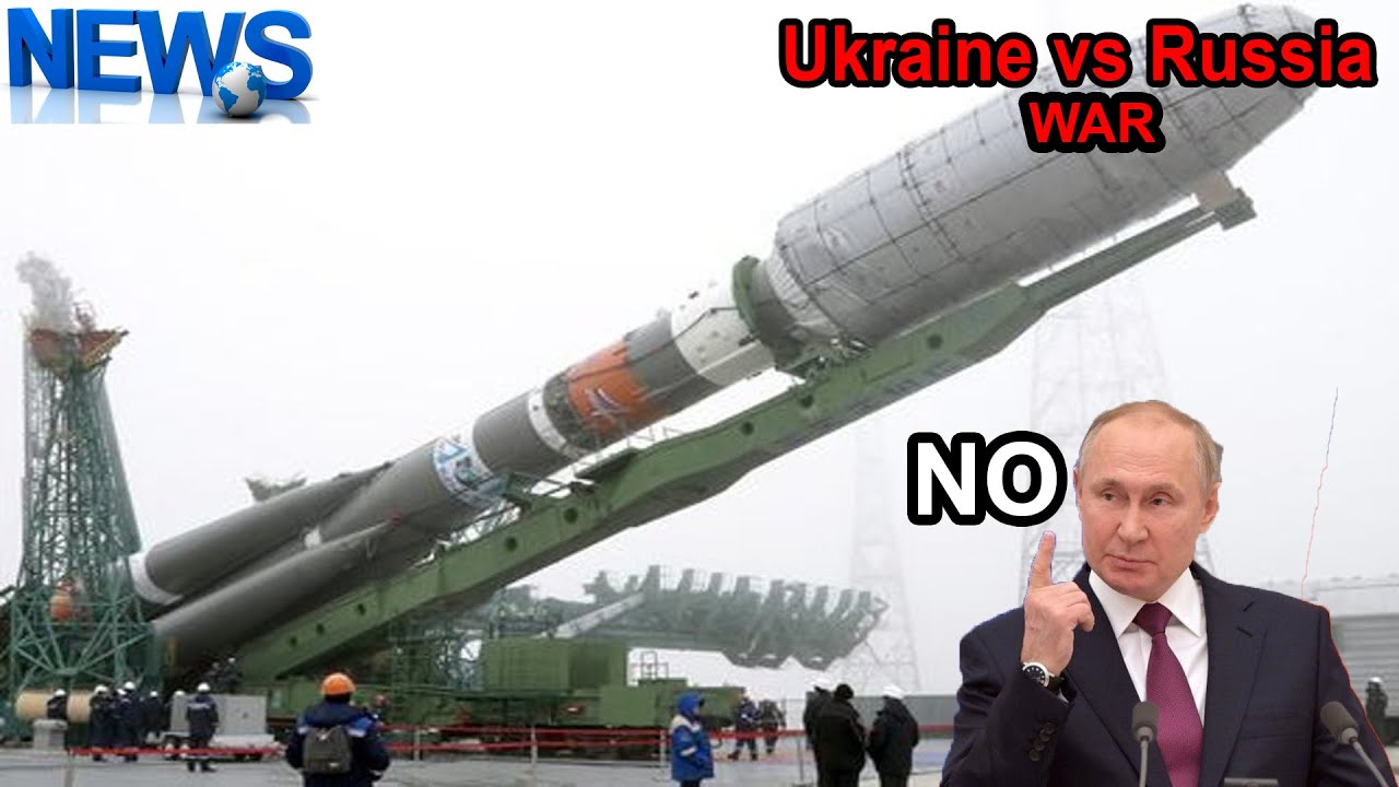 Ukraine Russian War  LATEST News TODAY | Russia refuses to launch internet satellites,challenge nato