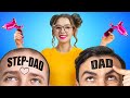 My Dad vs My Stepdad! Family Struggles!