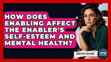 How Does Enabling Affect The Enabler