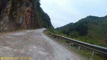 Vẻ đẹp núi rừng Đông Bắc - Hà Giang - Từ Ngã 3 Sủng Là lên tới phố cổ Phó Bảng - Album Z400