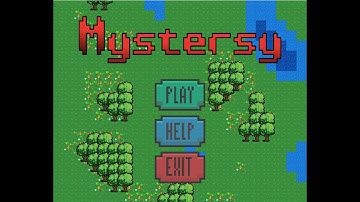 Mystersy SDL2 C++ Game Demo