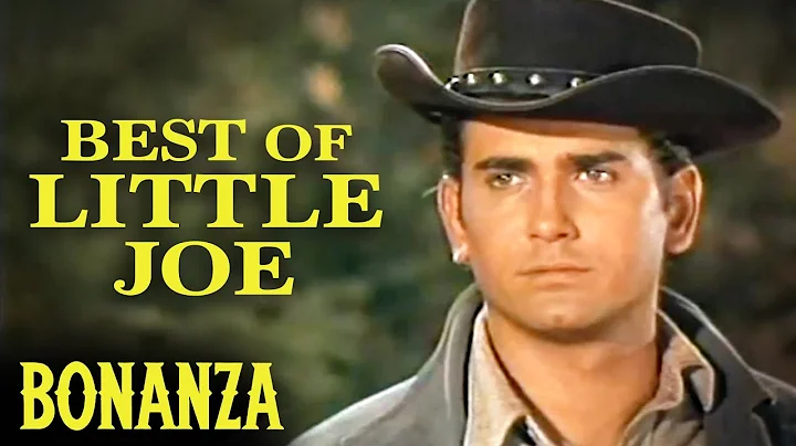 BEST of Little Joe Cartwright (Michael Landon) | B...