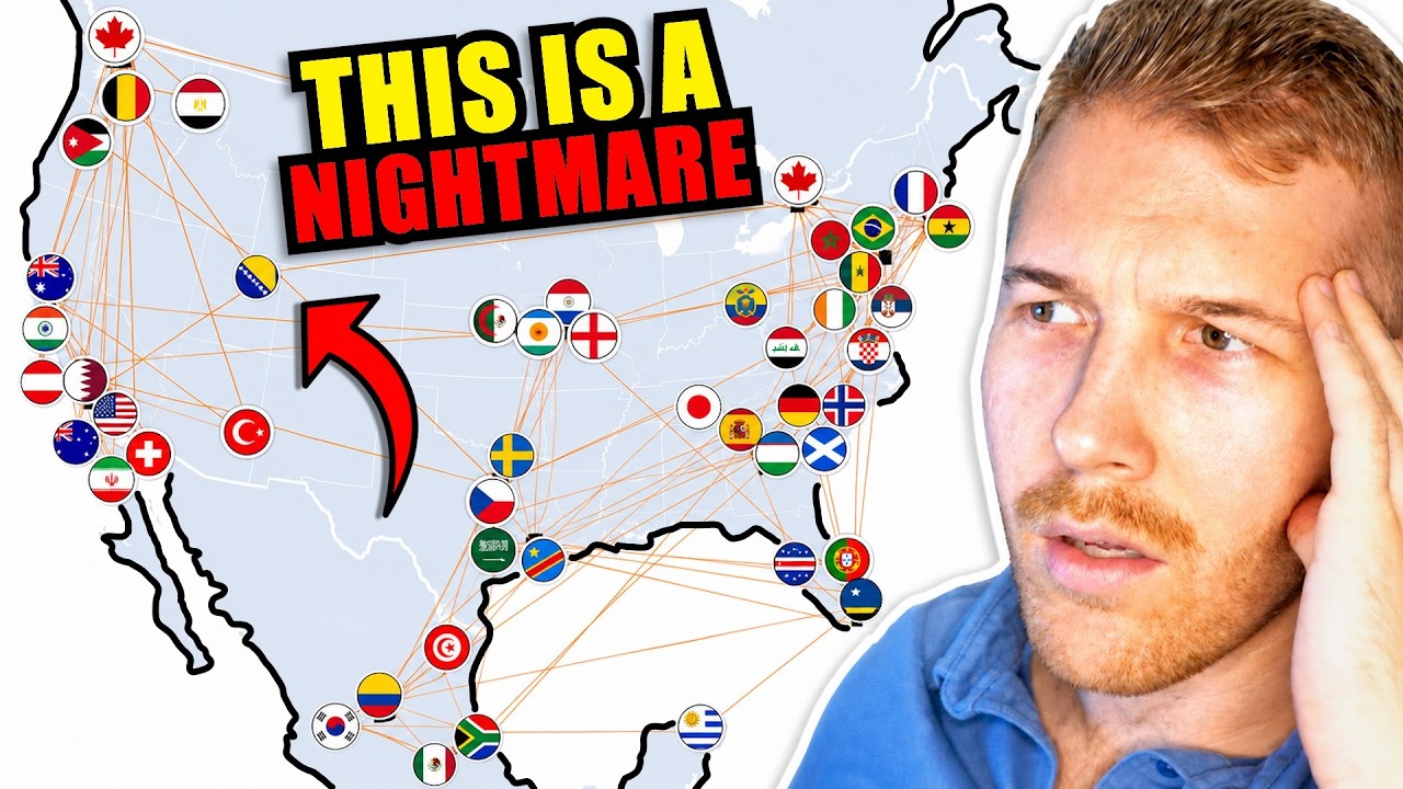 This Explains Why Some Countries Are WINNING... And Others Are LOSING? (World Cup)