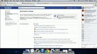 How to Disable Messages on Facebook : Tips for Facebook
