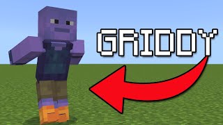 Minecraft Added The Griddy